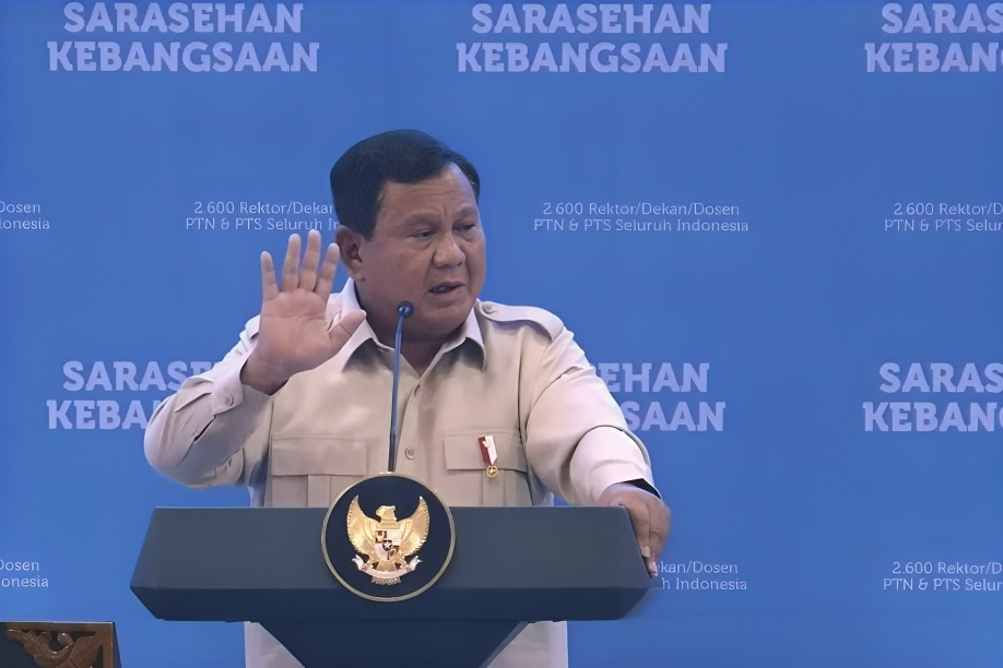 Prabowo Setujui Usulan BUMN Biayai Riset Perguruan Tinggi, Dana Laba untuk Inovasi Nasional