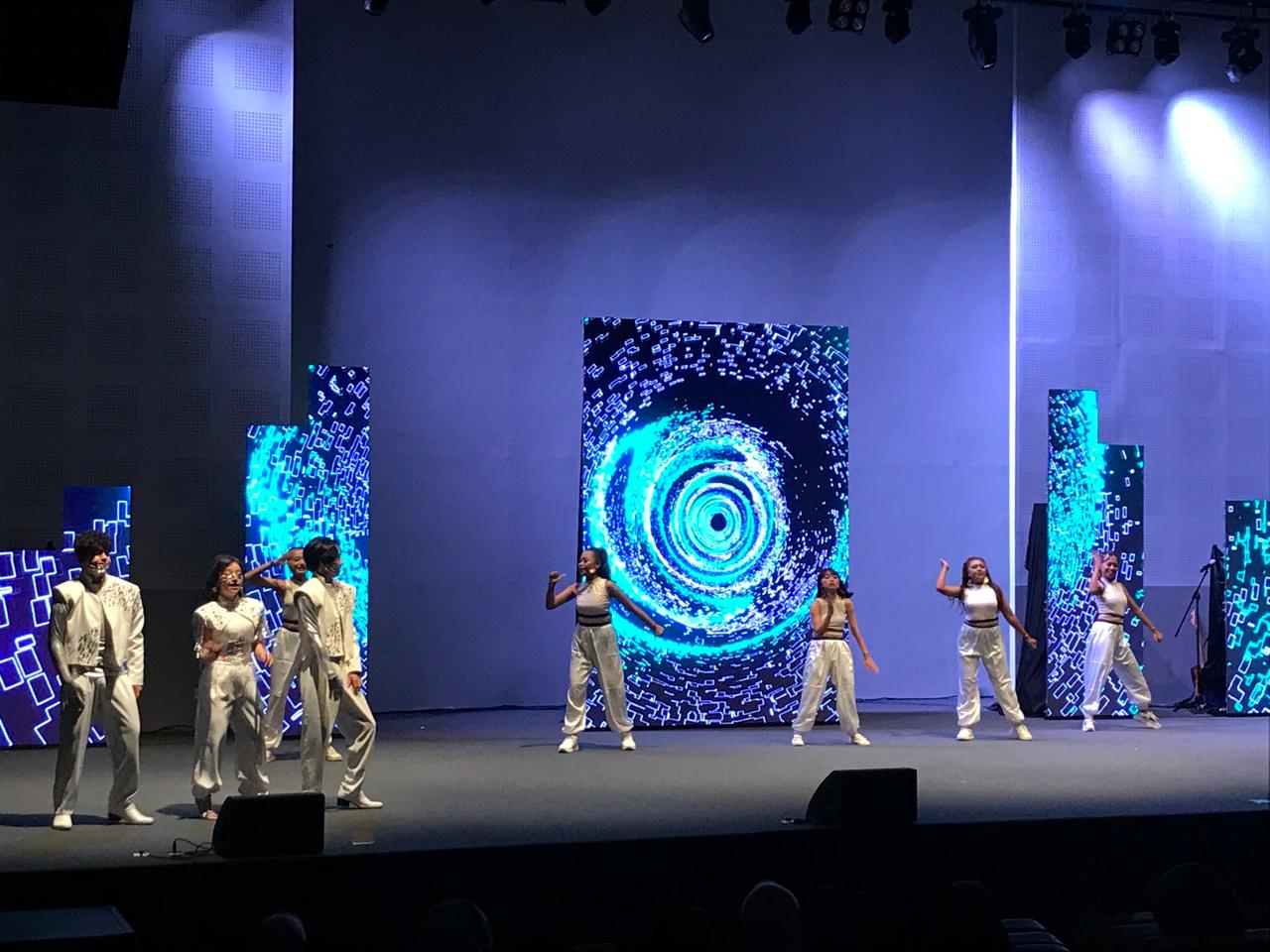 Harmoni Indonesia Uzbekistan Arts Collaboration: Kolaborasi Seni 2 Negara
