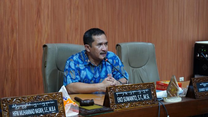 Ketua Komisi A DPRD DIY: Perdais Kelembagaan Akan Menguatkan Kalurahan