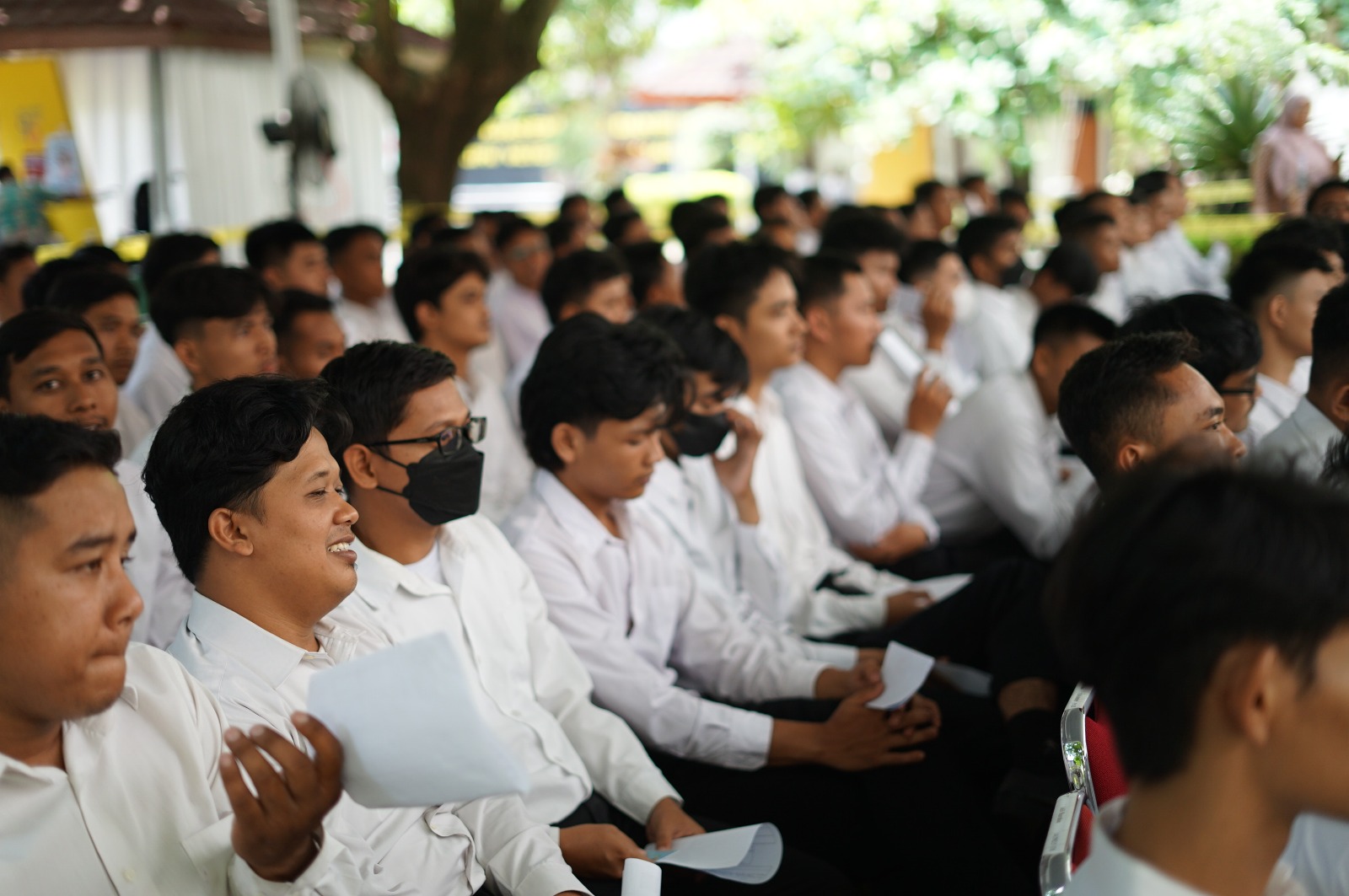 Kemenkumham Jadi Sasaran Pendaftar CPNS, Berikut Kuota Alokasi di Kemenkumham DIY