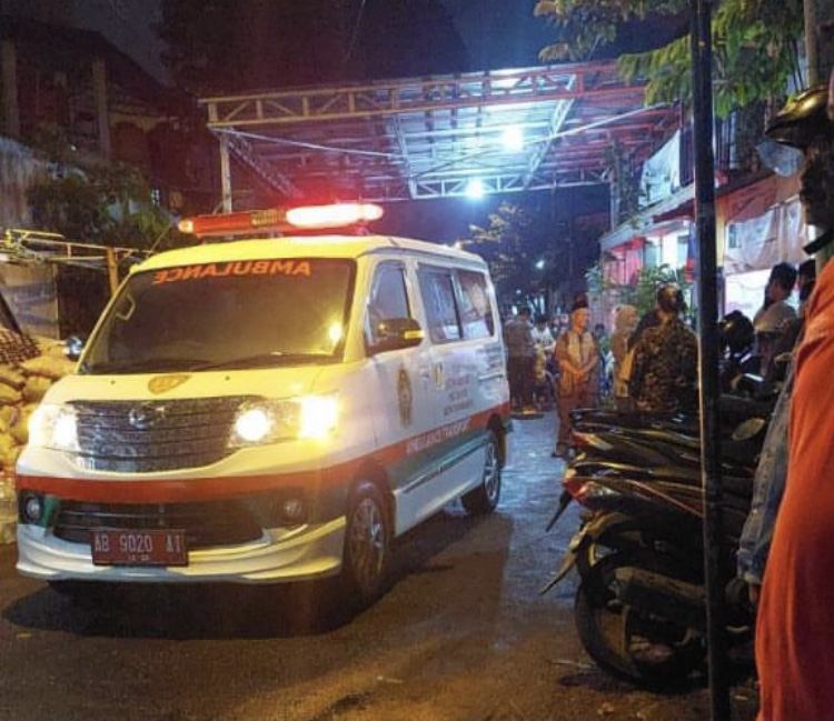 Penemuan Mayat di Jogja, Polisi Temukan Memar di Tubuh Korban dan Bercak Darah ...
