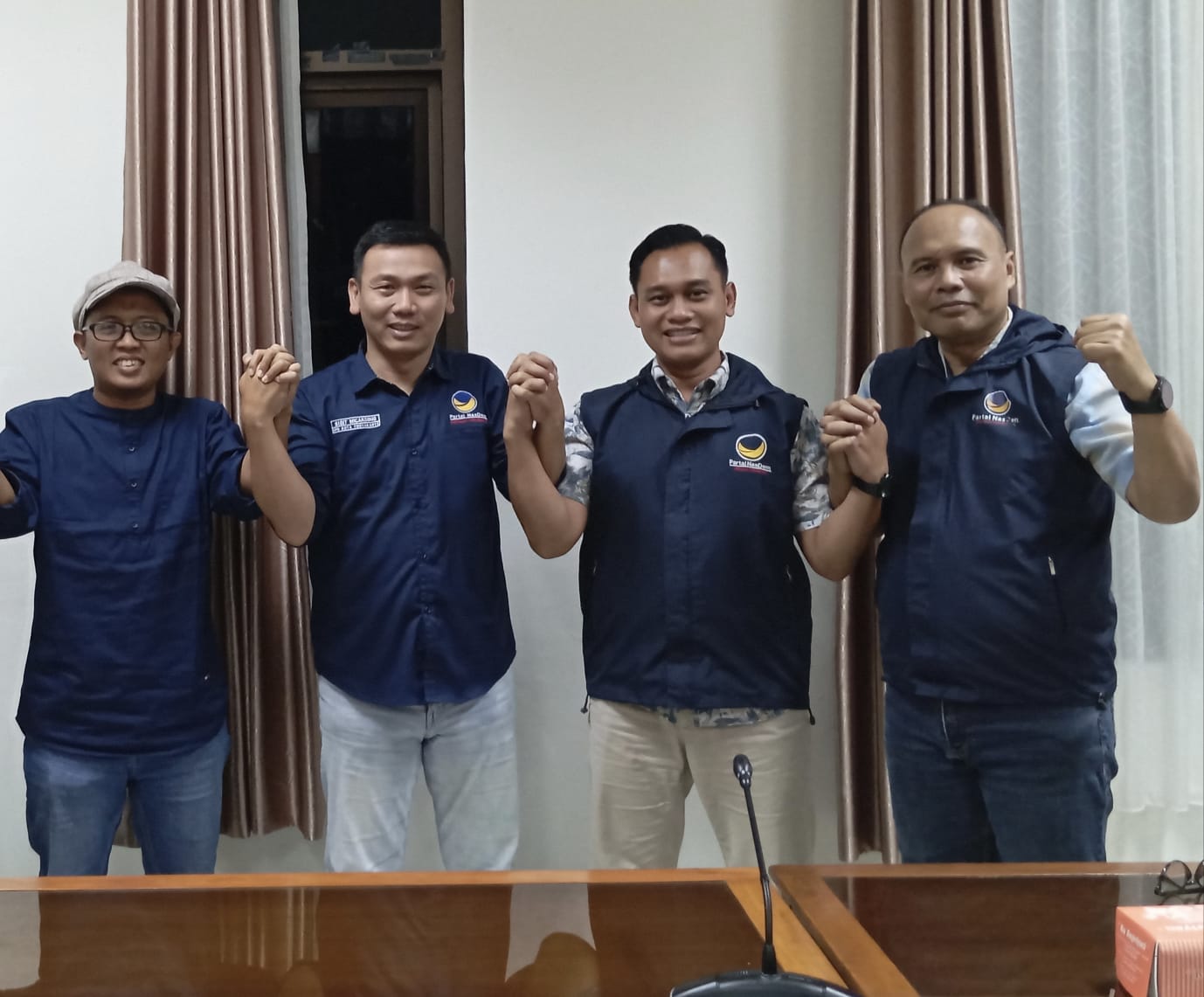 Partai Nasdem Munculkan 2 Nama Calon Wakil Wali Kota dalam Bursa Pilkada Yogyakarta