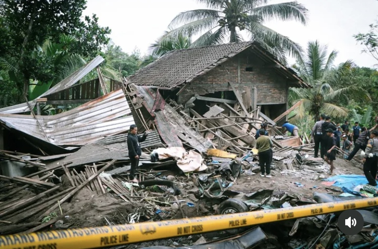 Sopir Truk Tronton Kecelakaan Maut di Purworejo Dirujuk ke RSUP Dr Sardjito