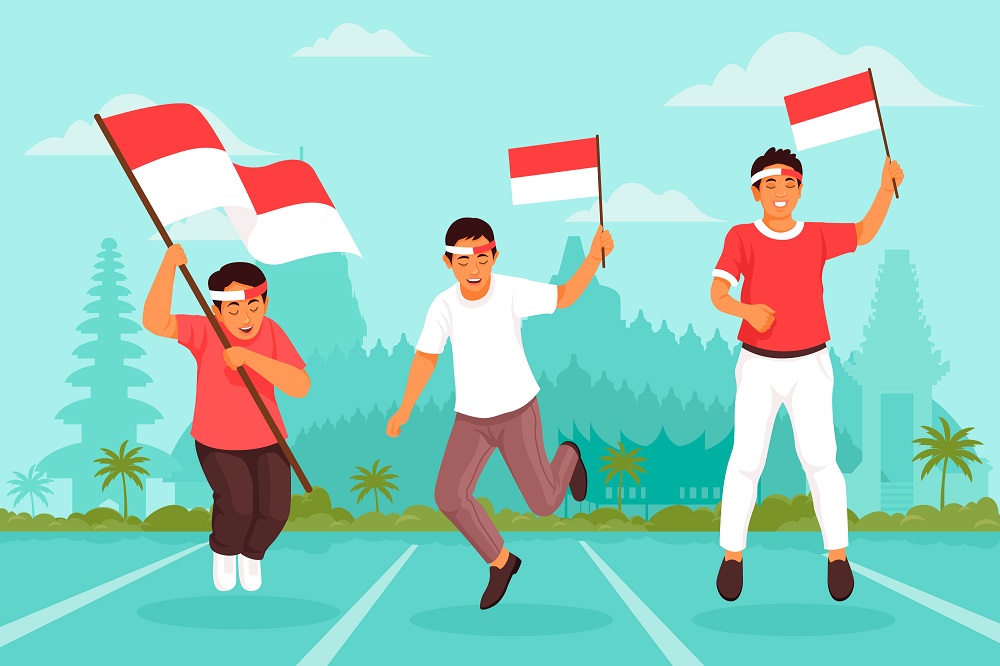 Puluhan List Lomba Beregu 17 Agustus yang Cocok untuk Anak hingga Dewasa
