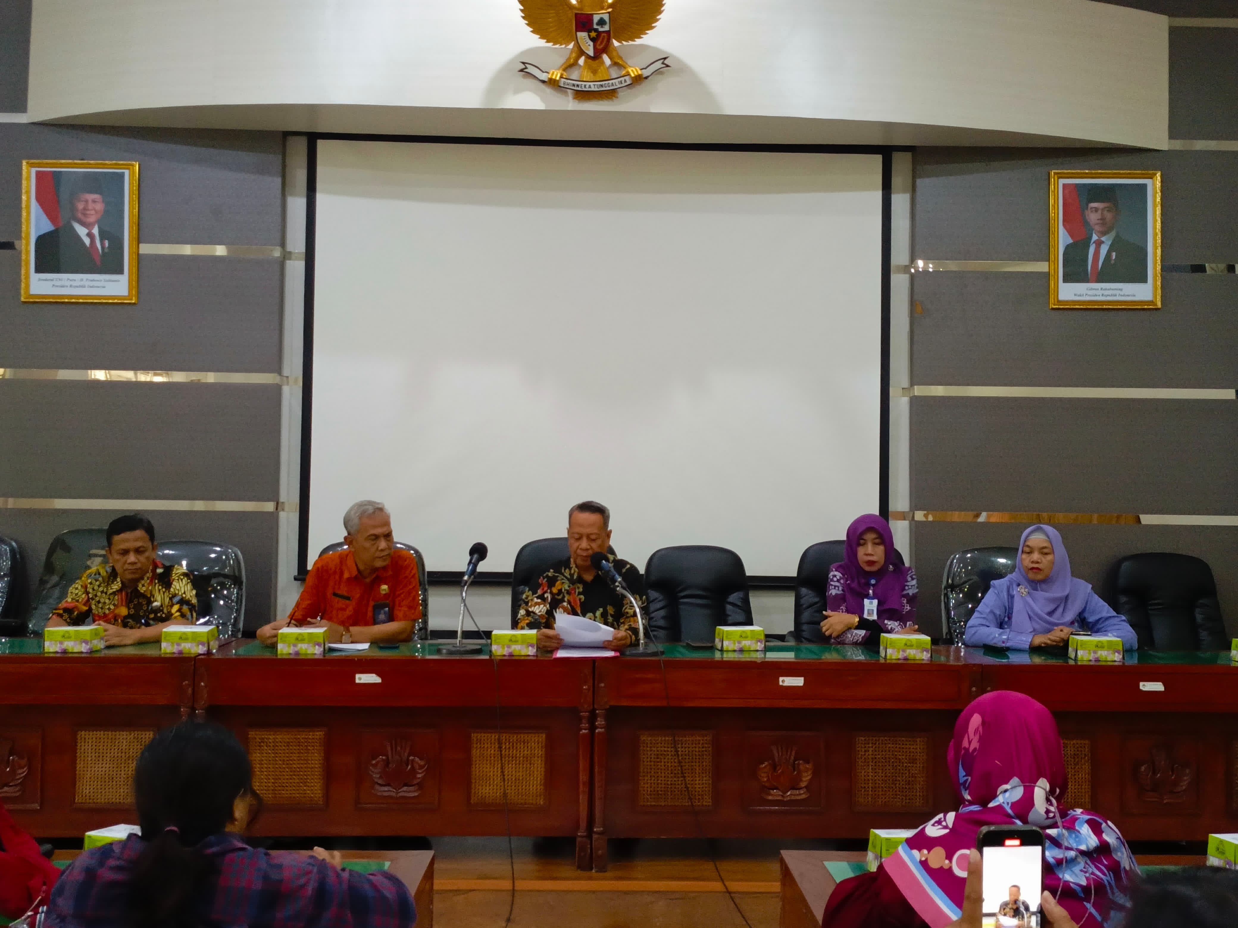 Disdikpora DIY Temukan Titik Terang, Penyebar Soal ASPD Matematika Tak Berasal dari SMPN ...