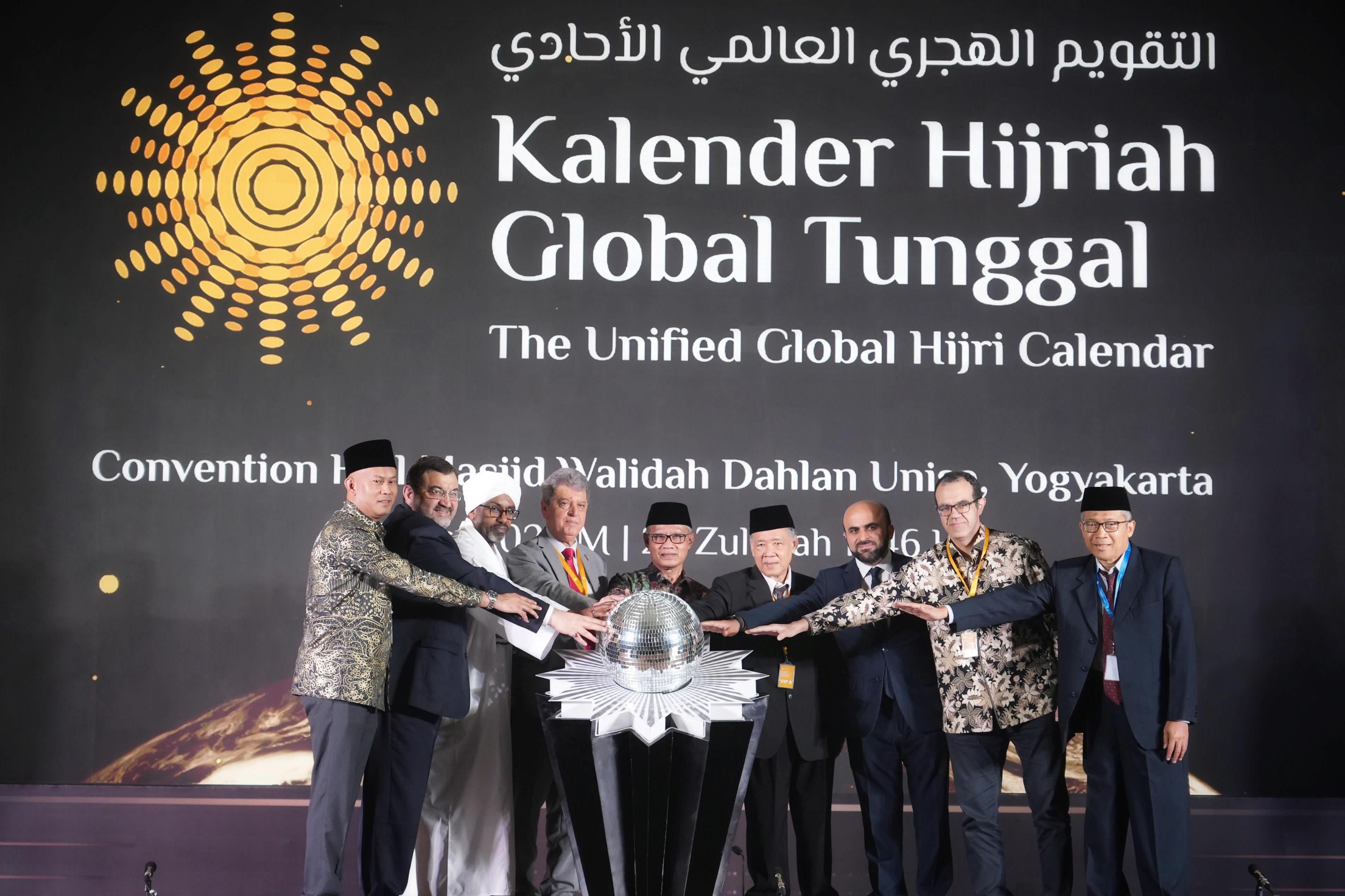 Seragamkan Waktu Umat Islam Seluruh Dunia, Muhammadiyah Sahkan Kalender Hijriah Global Tunggal,