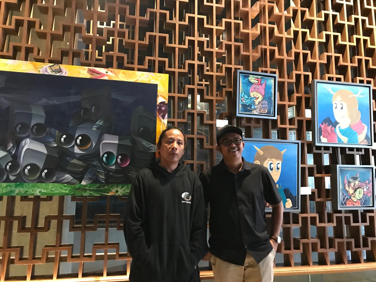 Mendalami Peran Manusia Lewat Pameran Emerging Echoes