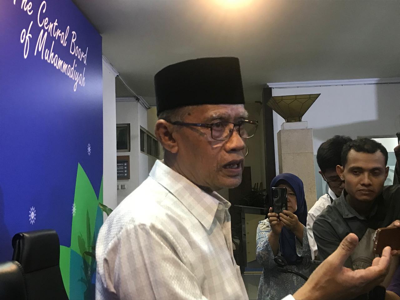 Tanggapi Soal Libur Sekolah Selama Ramadhan, Haedar Nashir: Manfaatkan untuk Bina Akhlak dan ...