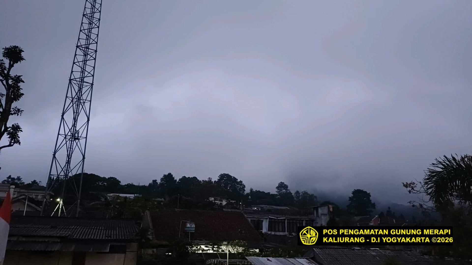 Aktivitas Gunung Merapi Hari Ini: 11 Kali Guguran Lava Meluncur hingga 2 Km, ...
