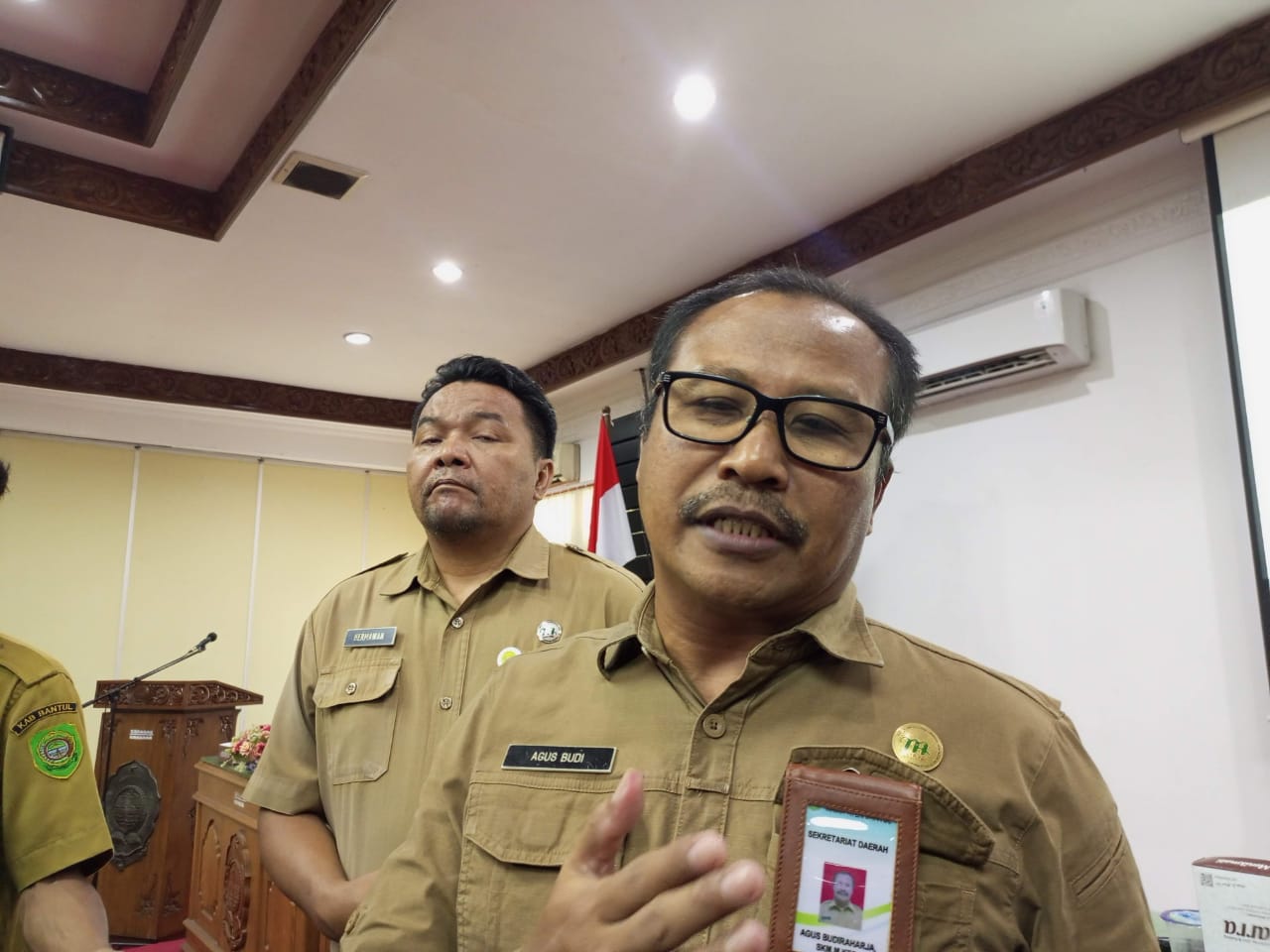 5 Proyek Drainase di Kabupaten Bantul Batal Terlaksana Imbas DAK Dicoret