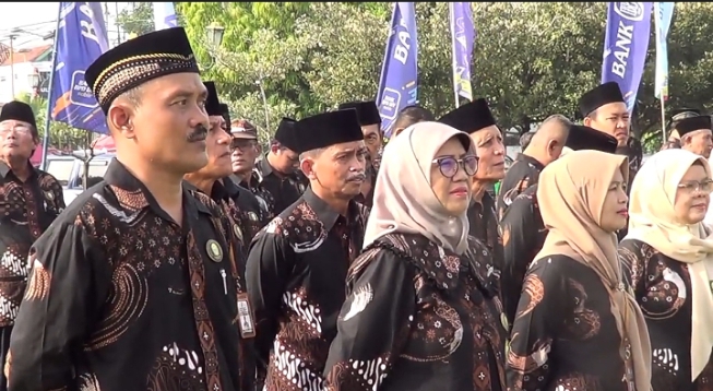 Bamuskal Bantul Torehkan Sejarah, Gelar Apel Akbar Pertama di Indonesia dengan Pesan Kolaborasi