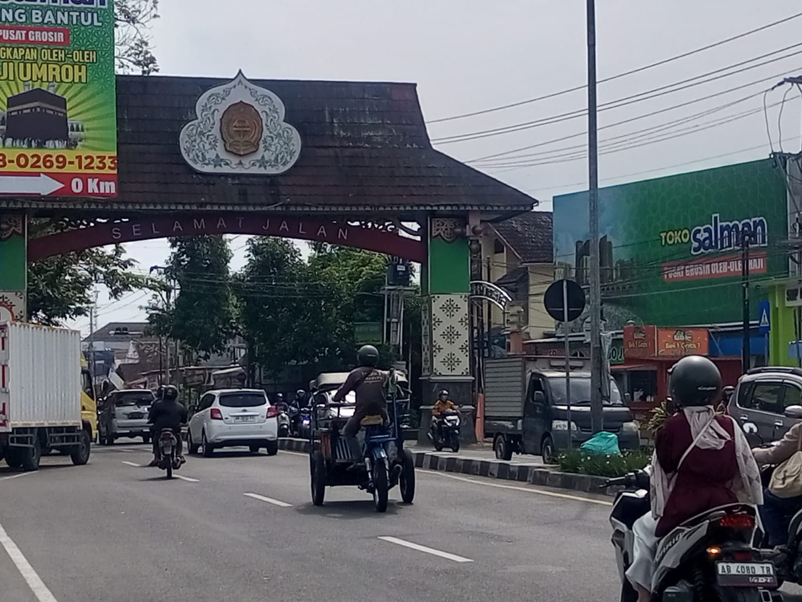 Masuk Tahap Lelang, Proyek Pelebaran Jalan Batas Kota Bisa Dimulai Bulan Depan