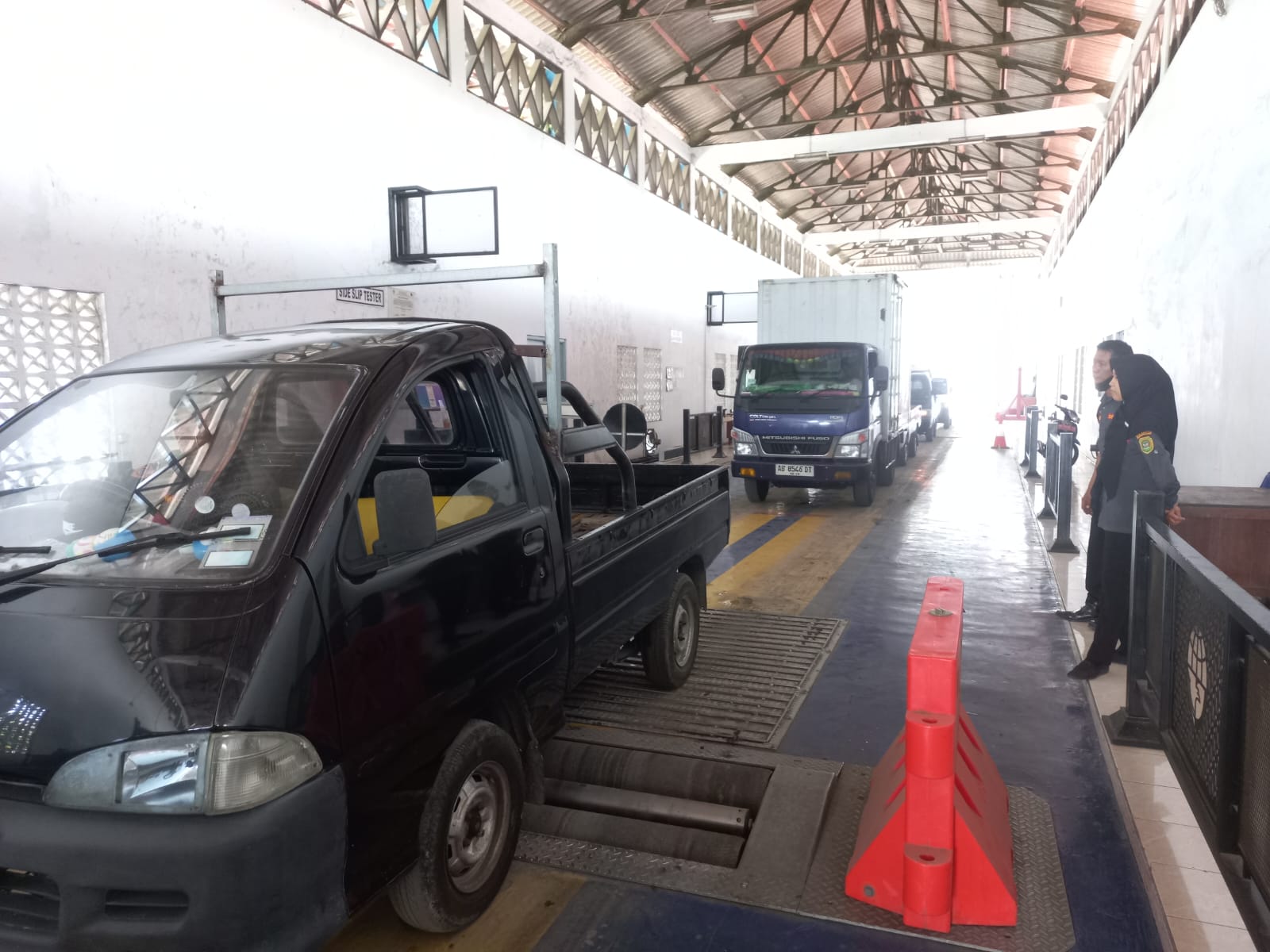 Simak! Ini Jadwal Layanan Uji KIR di Bantul Jelang Iduladha