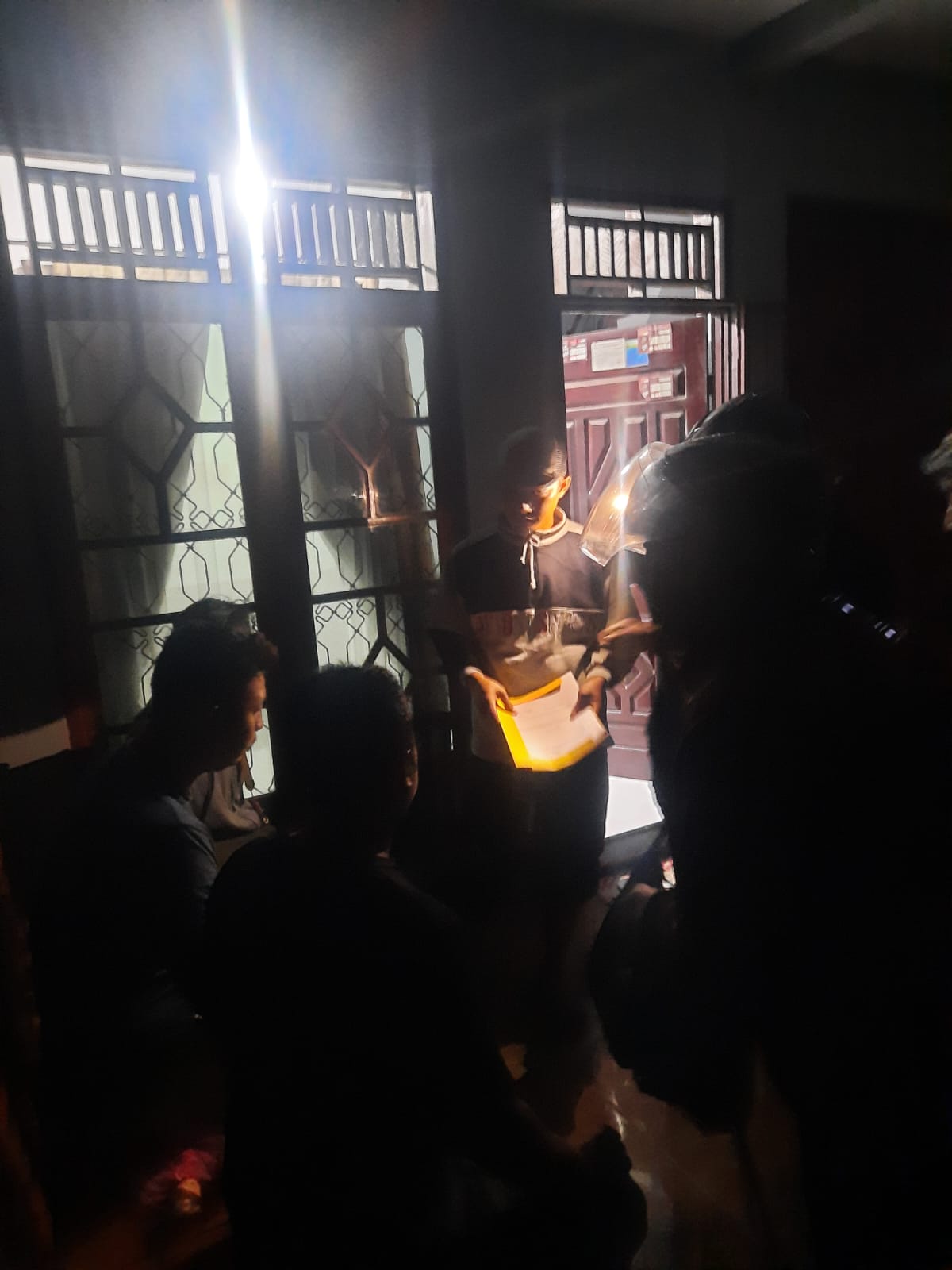 Pemuda Kulonprogo Ditangkap Usai Jambret Kalung Ibu-ibu di Sanden Bantul