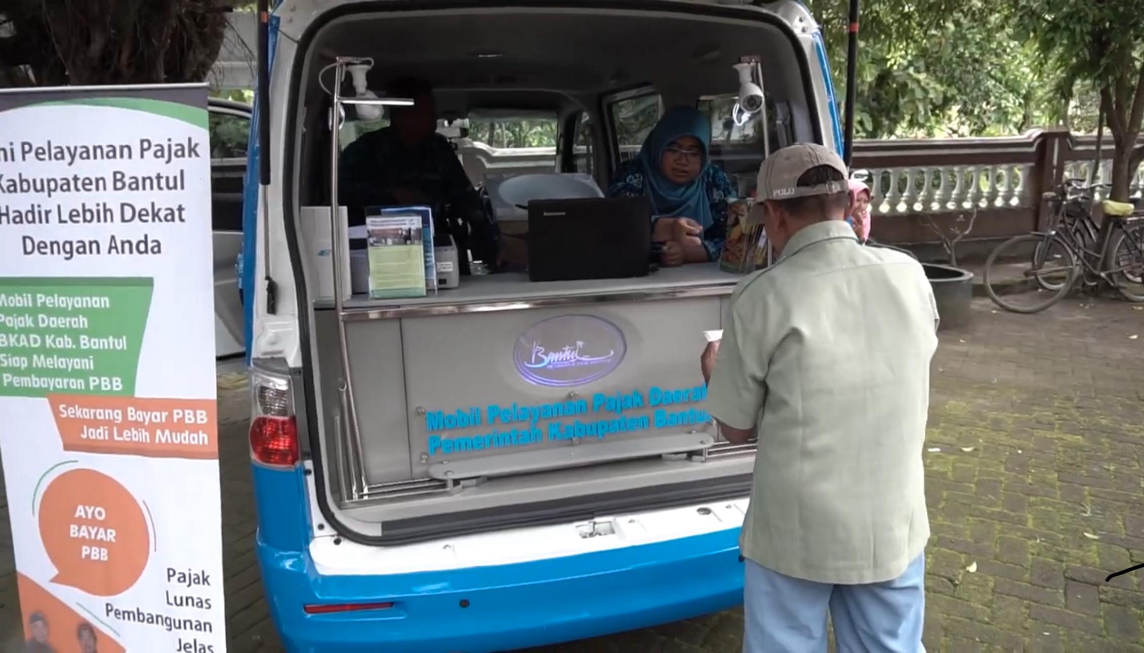 Realisasi Pembayaran PBB-P2 Bantul Capai Rp 43,7 Miliar di Triwulan II, 3 Kapanewon ...