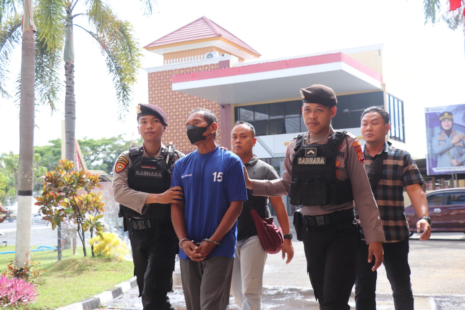 Pelaku Pencabulan di Bantul Bakal Terancam 15 Tahun Penjara, Begini Kata Polisi