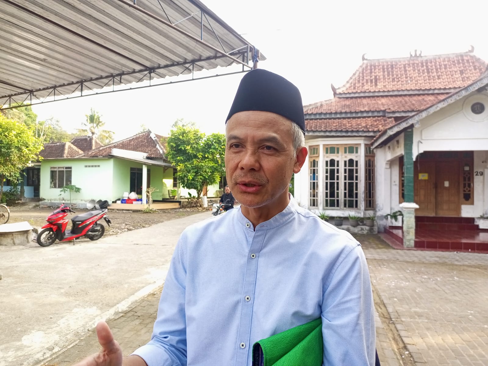 Wacana PDIP Usung Anies Baswedan di Pilgub Jakarta, Begini Respon Ganjar Pranowo
