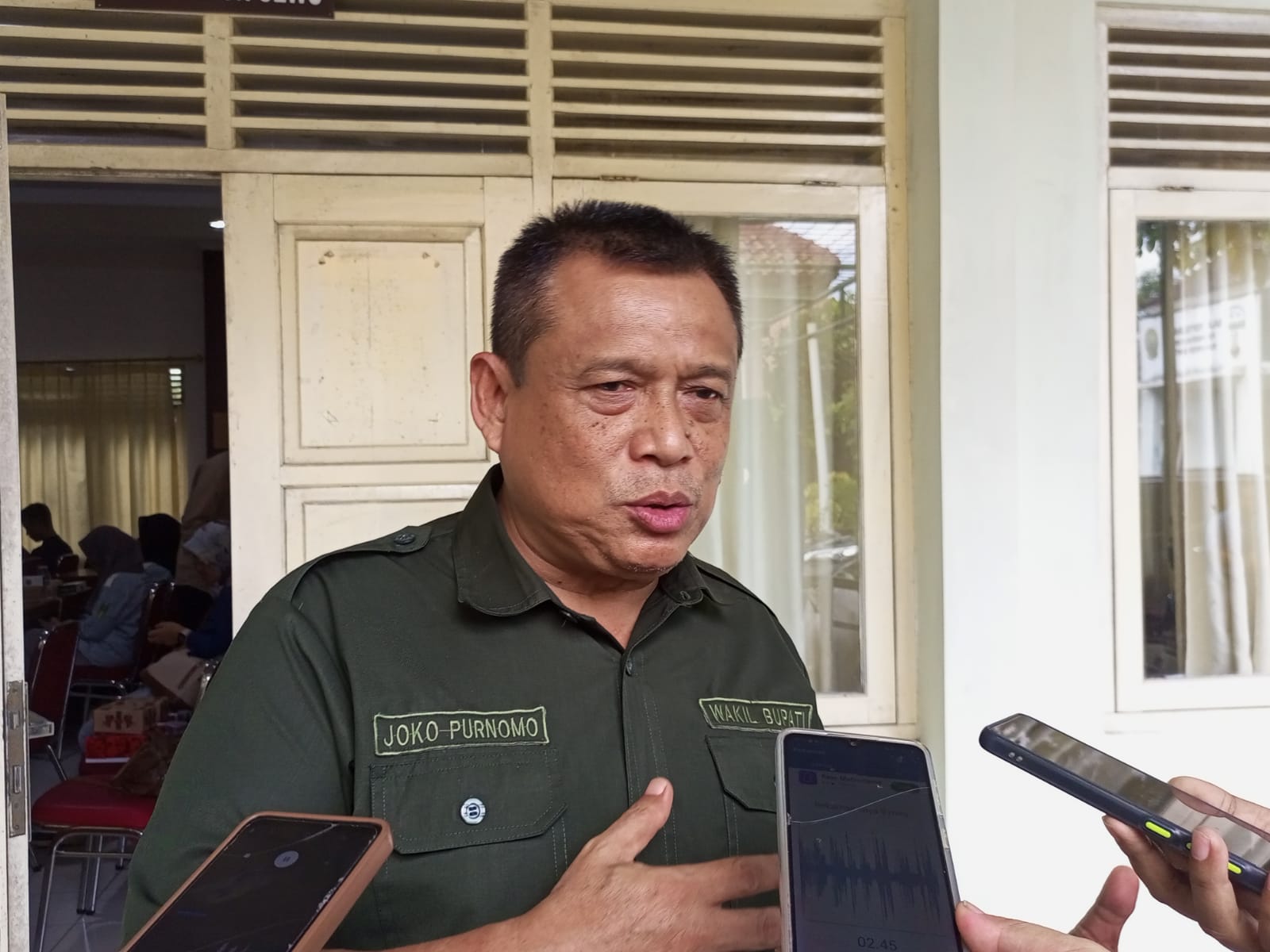 Dugaan Sampah dari Kota Jogja Dibuang di Pundong Bantul, Wakil Bupati Joko Purnomo: ...