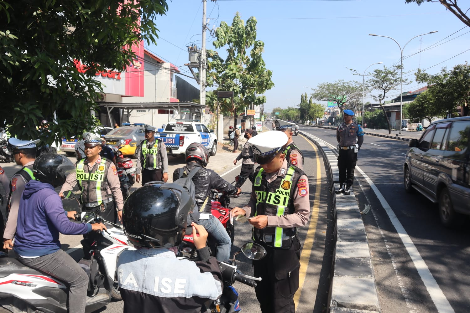 Polres Bantul Bakal Gelar Operasi Patuh Progo Pekan Depan, Kendaraan ODOL Bakal Kena ...