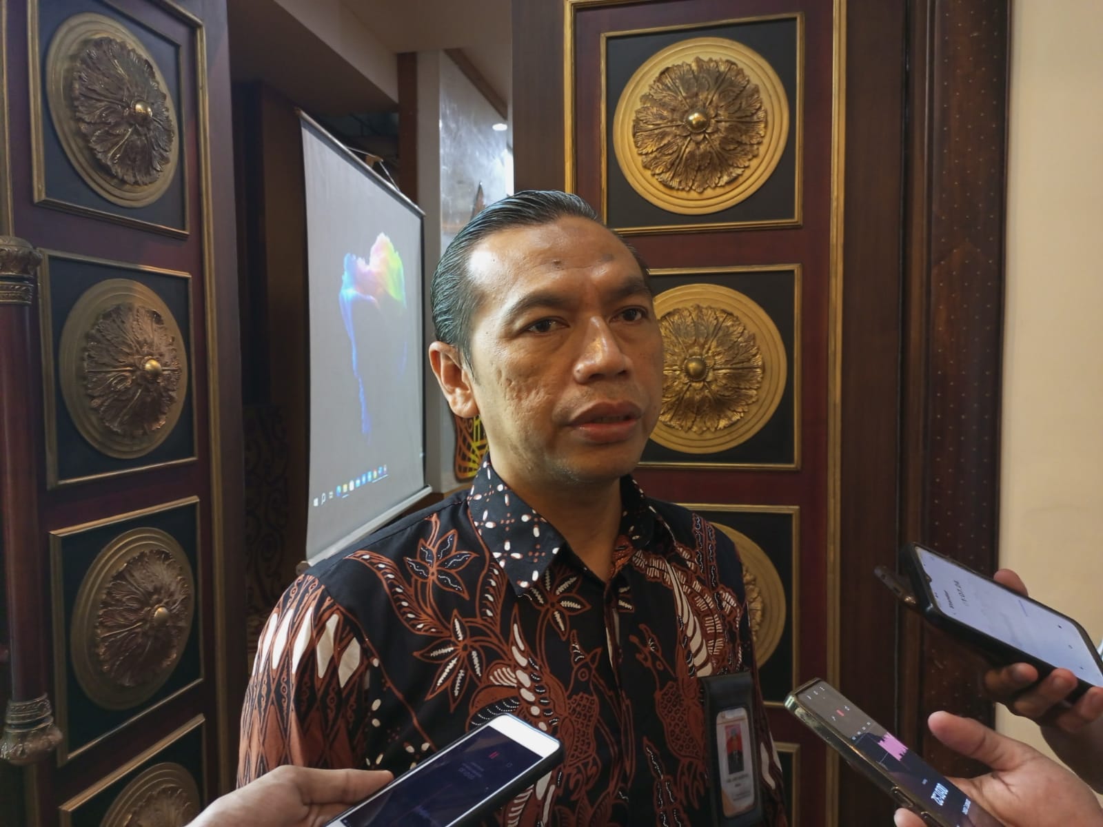Cegah Politik Kotak Kosong, Bawaslu Bantul Bakal Kumpulkan Partai Politik