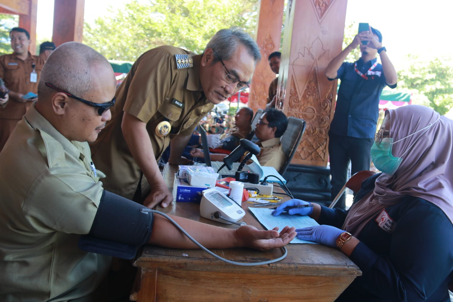 IPM Bantul Lampaui Rata-Rata Nasional dan DIY, Bupati: Ini Salah Satu Indikator Keberhasilan ...