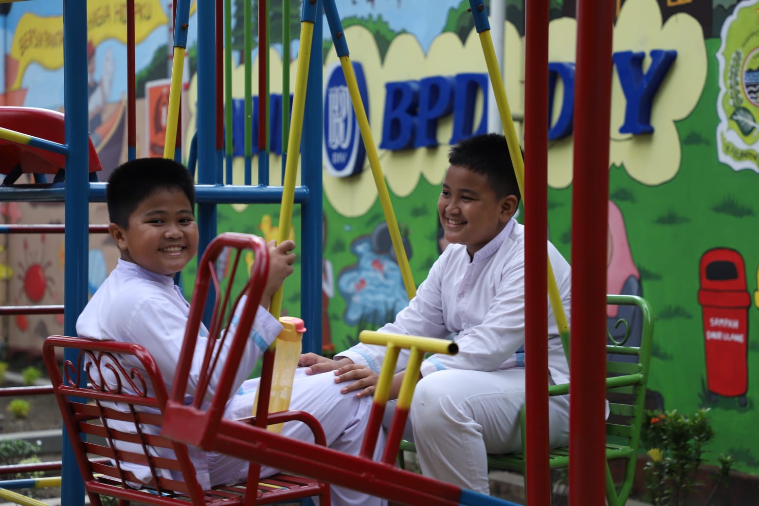 Tiga Kategori Kabupaten Layak Anak dalam Tiga Tahun, Bantul Peringkat Kedua Nasional