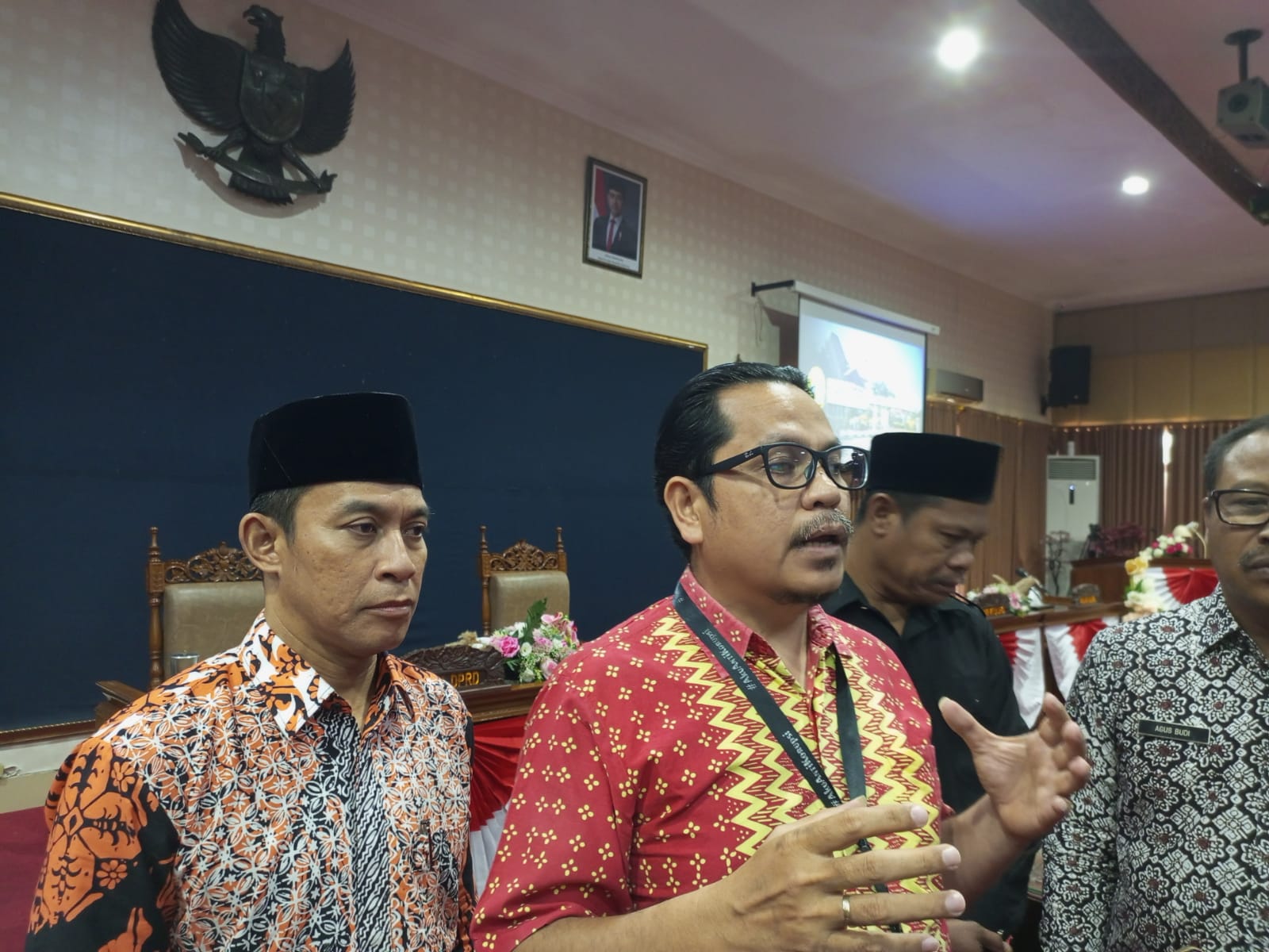 Survei Penilaian Integritas Pemkab Bantul di 2024 Turun 1 Poin, KPK RI Ingatkan ...