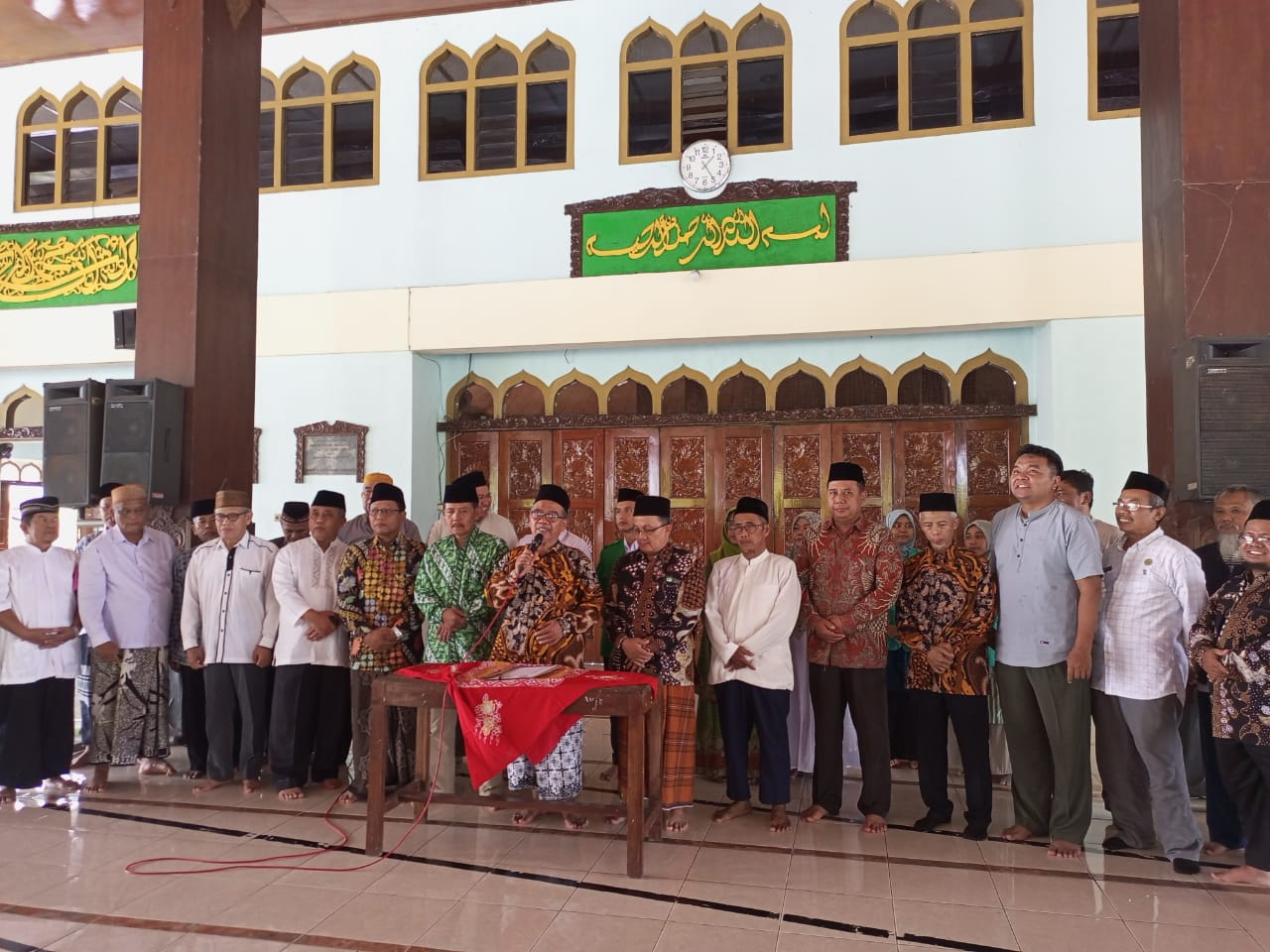 Nyatakan Sikap, MUI dan Ormas Islam Bantul Minta Polisi Tak Hangat Tai Ayam ...