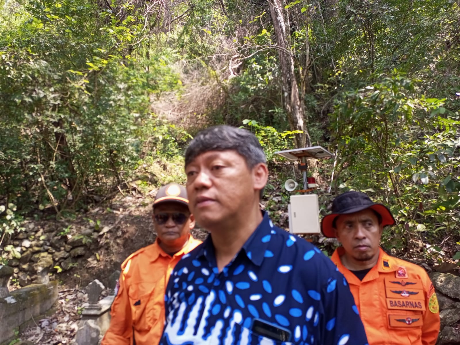 Tanah di Kawasan Makam Raja-raja Imogiri Ditemukan Retakan, Keraton Jogja Mulai Mitigasi Resiko ...