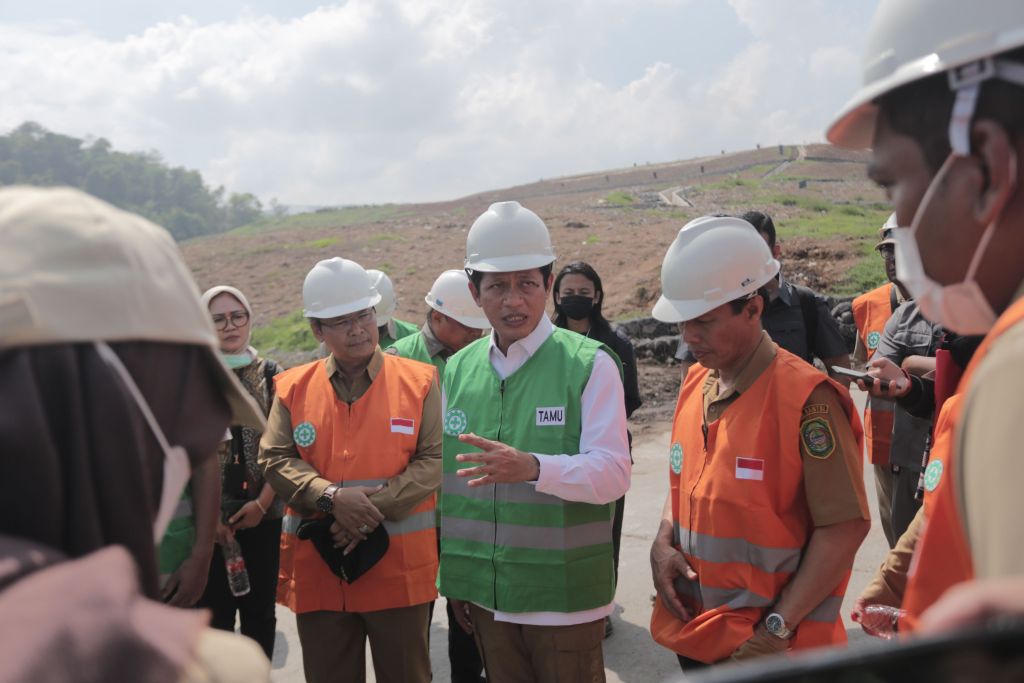 Menteri LHK Sebut Sedang Selidiki Kasus Pengelolaan TPA di Tiga Daerah, Ungkap Bakal ...