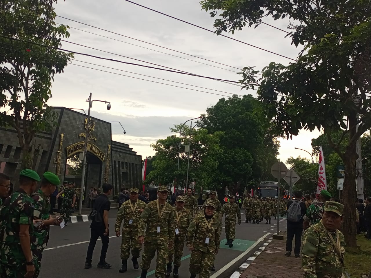 Kepala Daerah Absen di Retreat Akmil Magelang, Wamendagri: Masih Ada Kesempatan