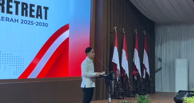 Wapres Gibran Minta Peserta Retret Akmil Magelang Tak Usah Sekolah Sampai Luar Negeri, ...