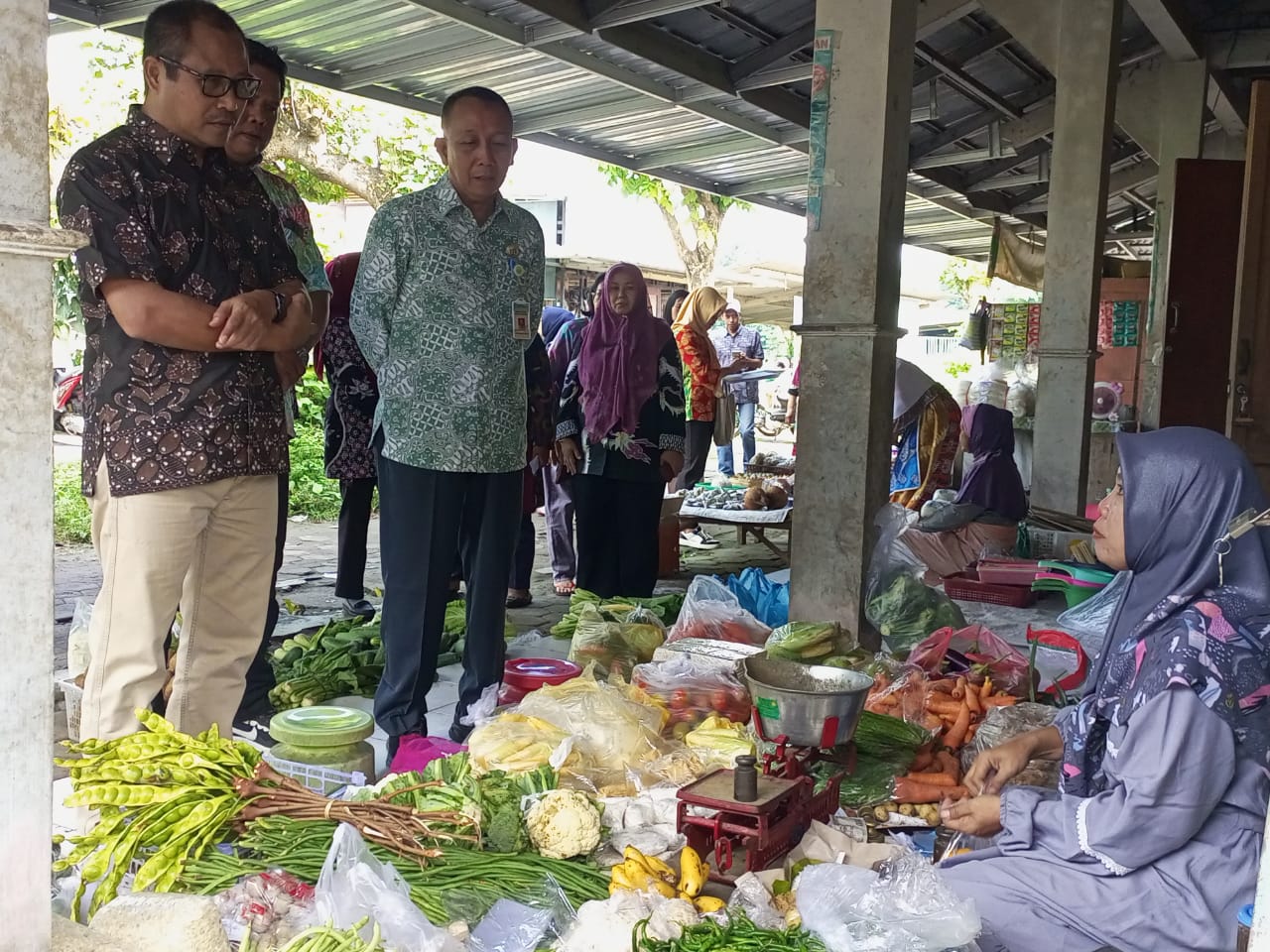 Masyarakat Tak Perlu Khawatir, Ini Kata Sekda Bantul Soal Stok Bapok Jelang Ramadhan