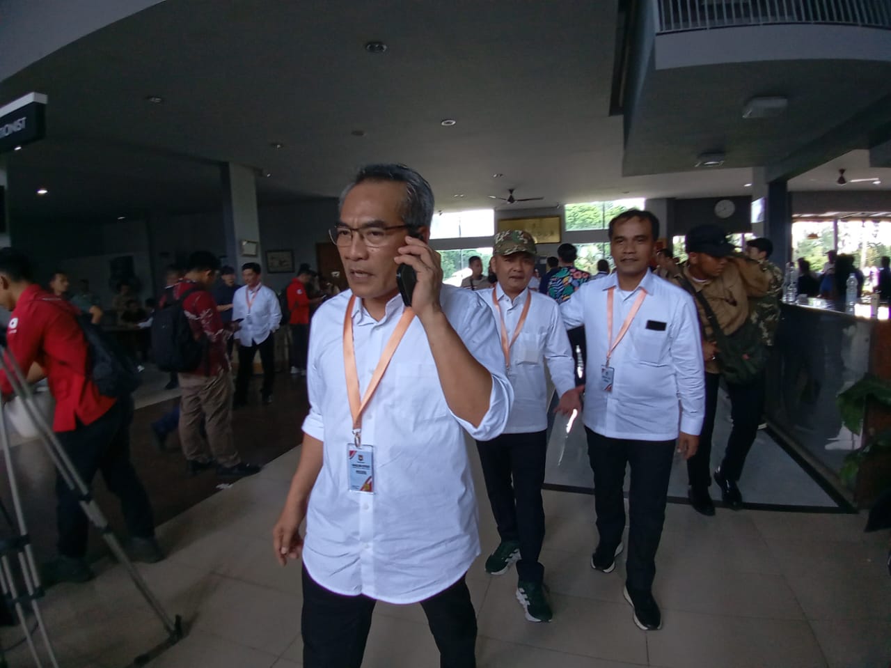 Komentar Bupati Bantul Abdul Halim Soal Retret di Akmil Magelang: Saya Kasih Nilai ...