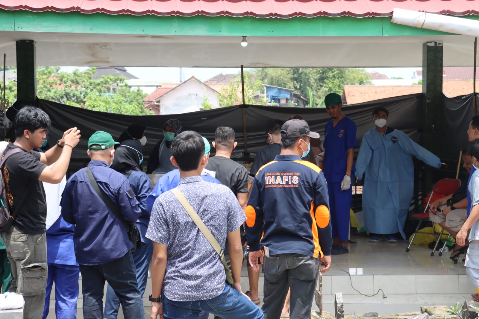 Teman Pria Ungkap Kejanggalan Sebelum Wanita Muda Tewas Akibat Miras Oplosan di Banguntapan ...