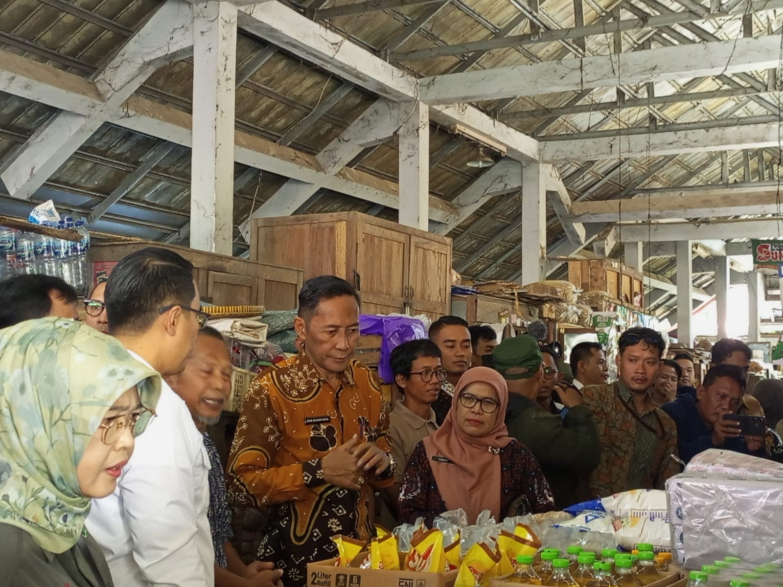 Soal Temuan Minyakita Tak Sesuai Takaran, Plt DKUKMPP Bantul: Sudah Kami Laporkan ke ...