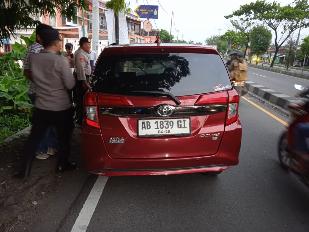 Kasus Pria Tewas Dalam Mobil, Pelaku Ternyata Ingin Kuasai Harta Korban