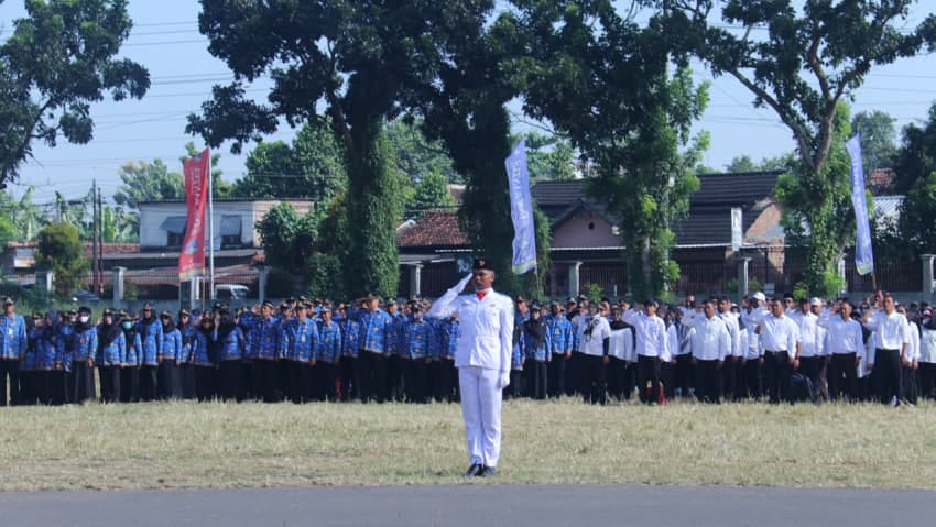 Pesan Wabup Bantul untuk Para Guru di Hardiknas 2025: Guru Tidak Hanya Jadi ...
