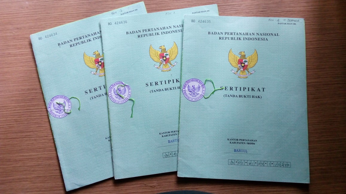 Warga Kasihan Bantul Kena Tipu Makelar, Sertifikat Tanah Malah Dijadikan Jaminan Utang