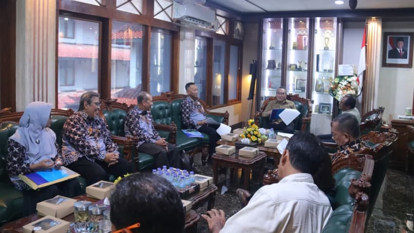 Hasil Evaluasi BPKP DIY, Pemkab Bantul Diminta Perluas Jangkauan Program