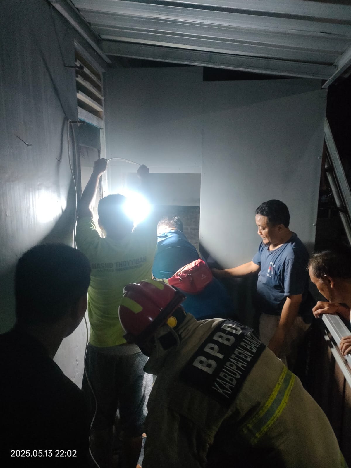 Niat Matikan Saklar Pompa Air, Pria di Kasihan Bantul Malah Jatuh ke Sumur