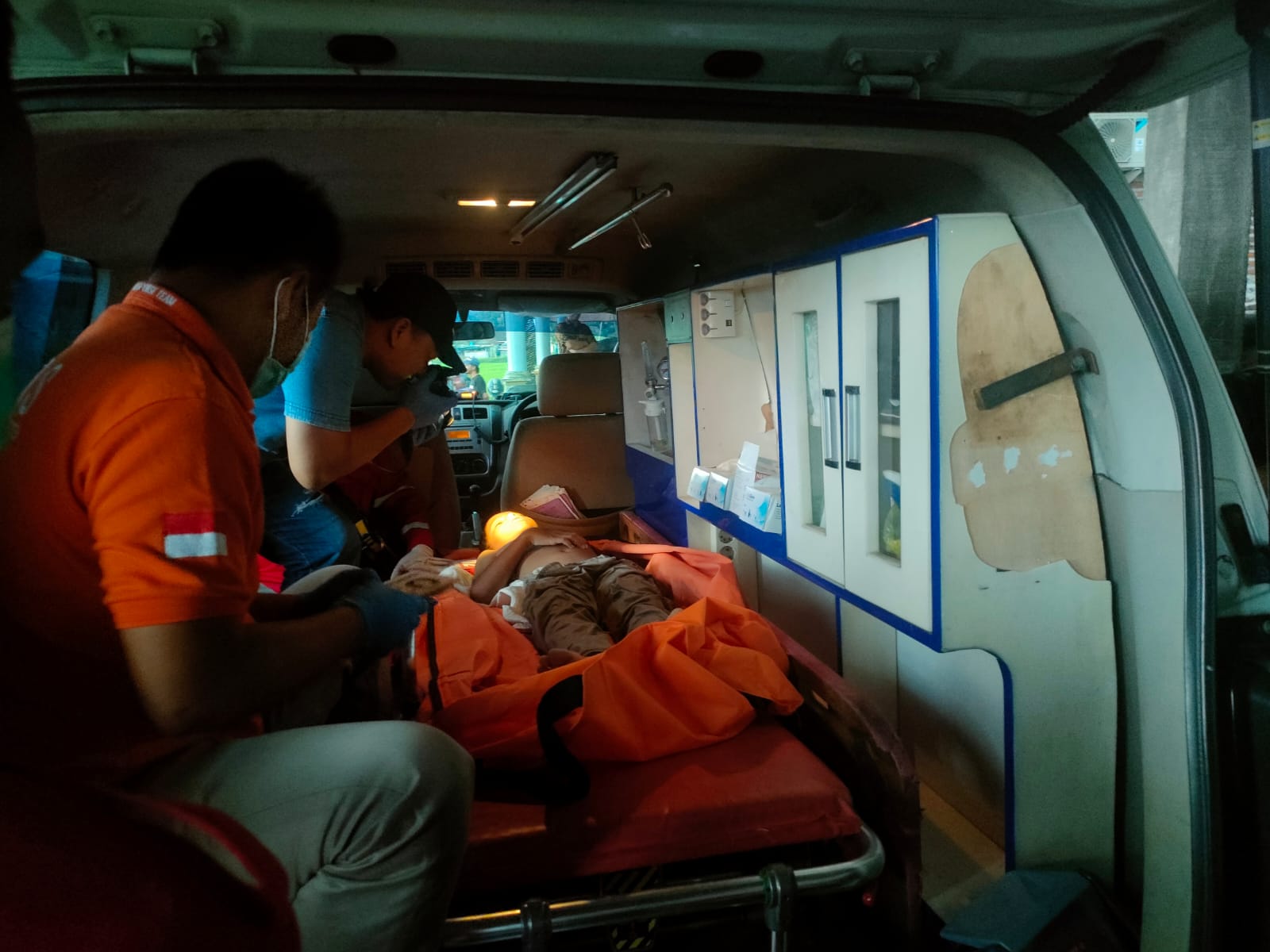 Tragis, Bocah 10 Tahun Tewas Tenggelam di Kubangan Bekas Tambang Pasir di Sedayu ...
