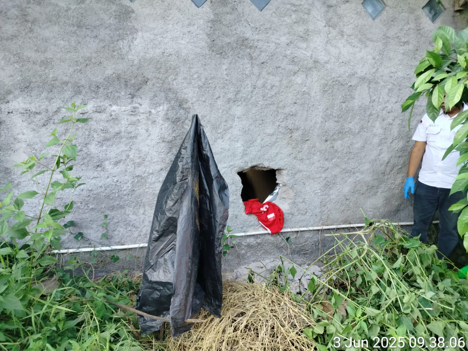Gudang Pakan Ternak di Sewon Bantul Dibobol Maling, Pemilik Rugi Ratusan Juta