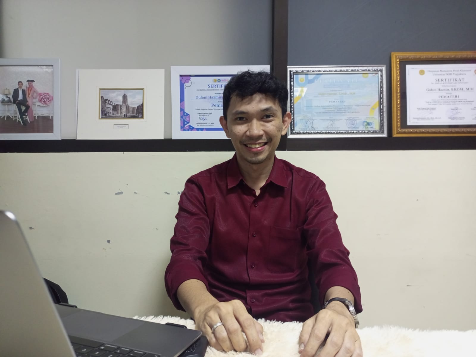 Menakar Peluang Cuan di Bisnis Digital, Begini Kata Dosen Ekonomi Universitas PGRI Jogja