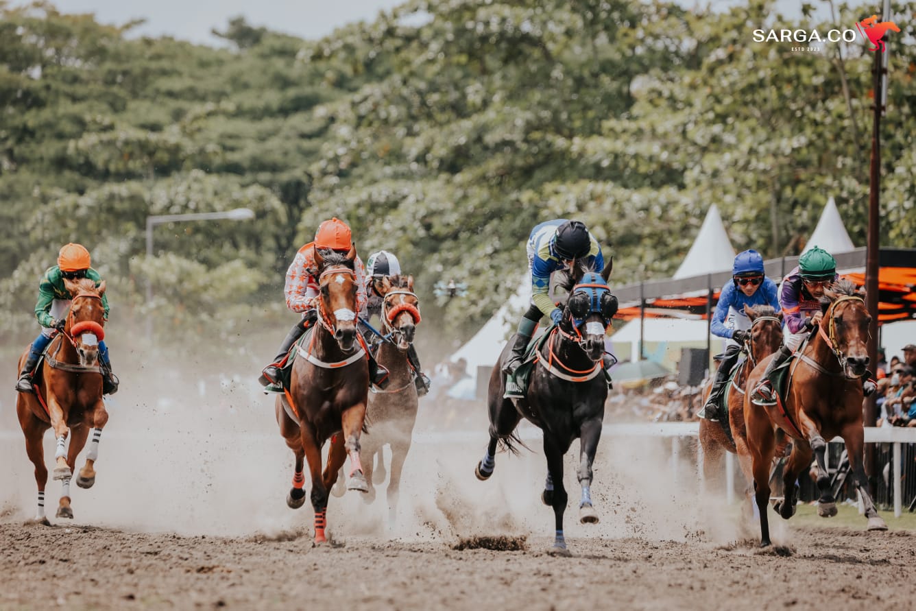 Indonesia’s Horse Racing Cup 2025: 131 Kuda Bakal Adu Cepat di SSA Bantul, ...