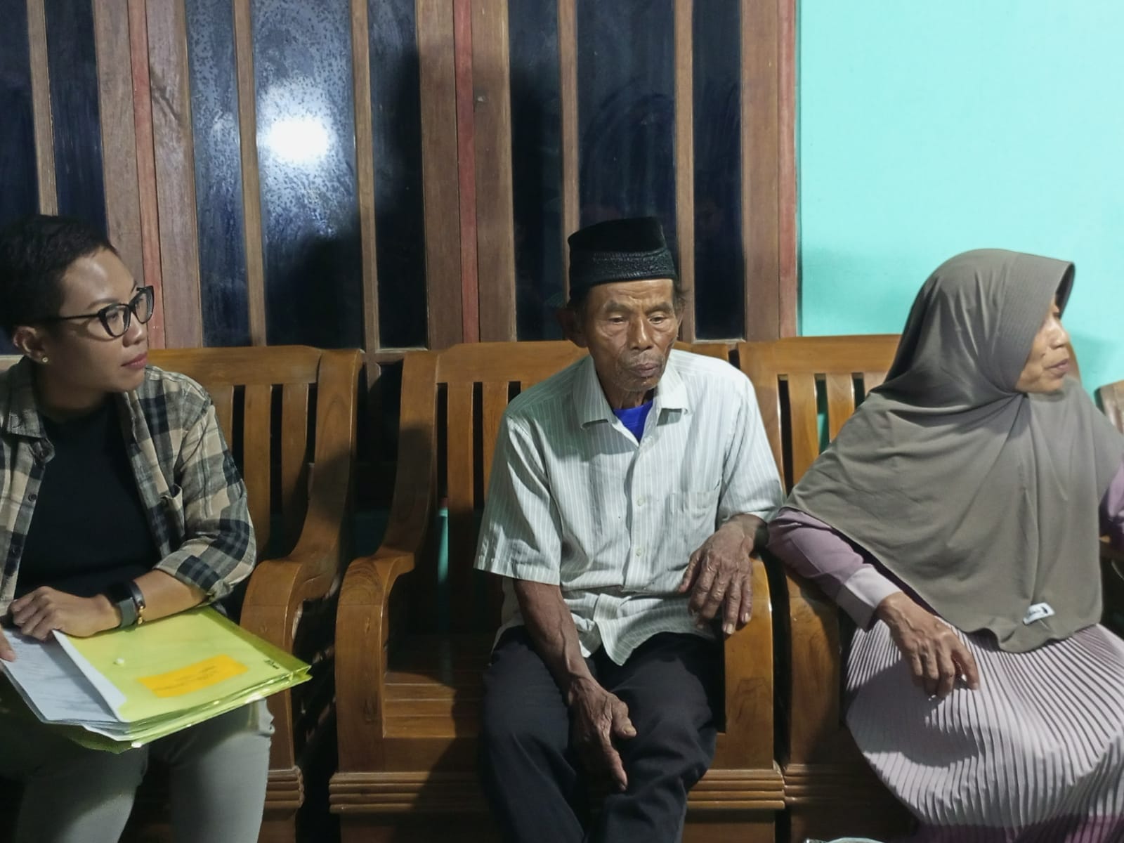 Mbah Tupon Digugat Perdata, Terungkap Modus Penipuan Pinjaman Tanah Libatkan Triono