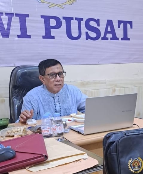 Polda Metro Hentikan Penyelidikan, Ketua Umum PWI Pusat, Hendry Ch Bangun Pertimbangkan Lapor ...