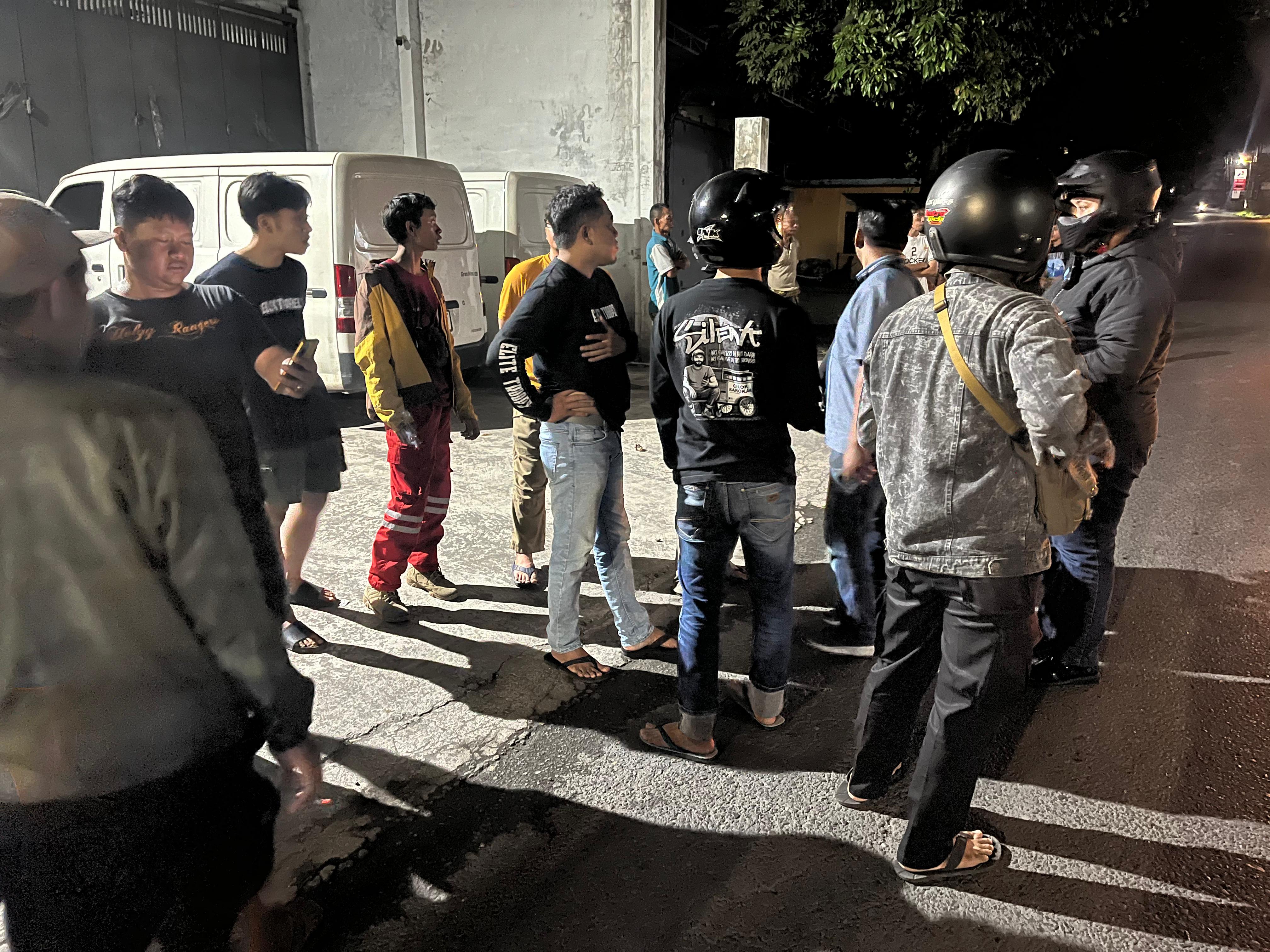 Polisi Amankan Remaja 16 Tahun Diduga Hendak Tawuran di Sewon Bantul 
