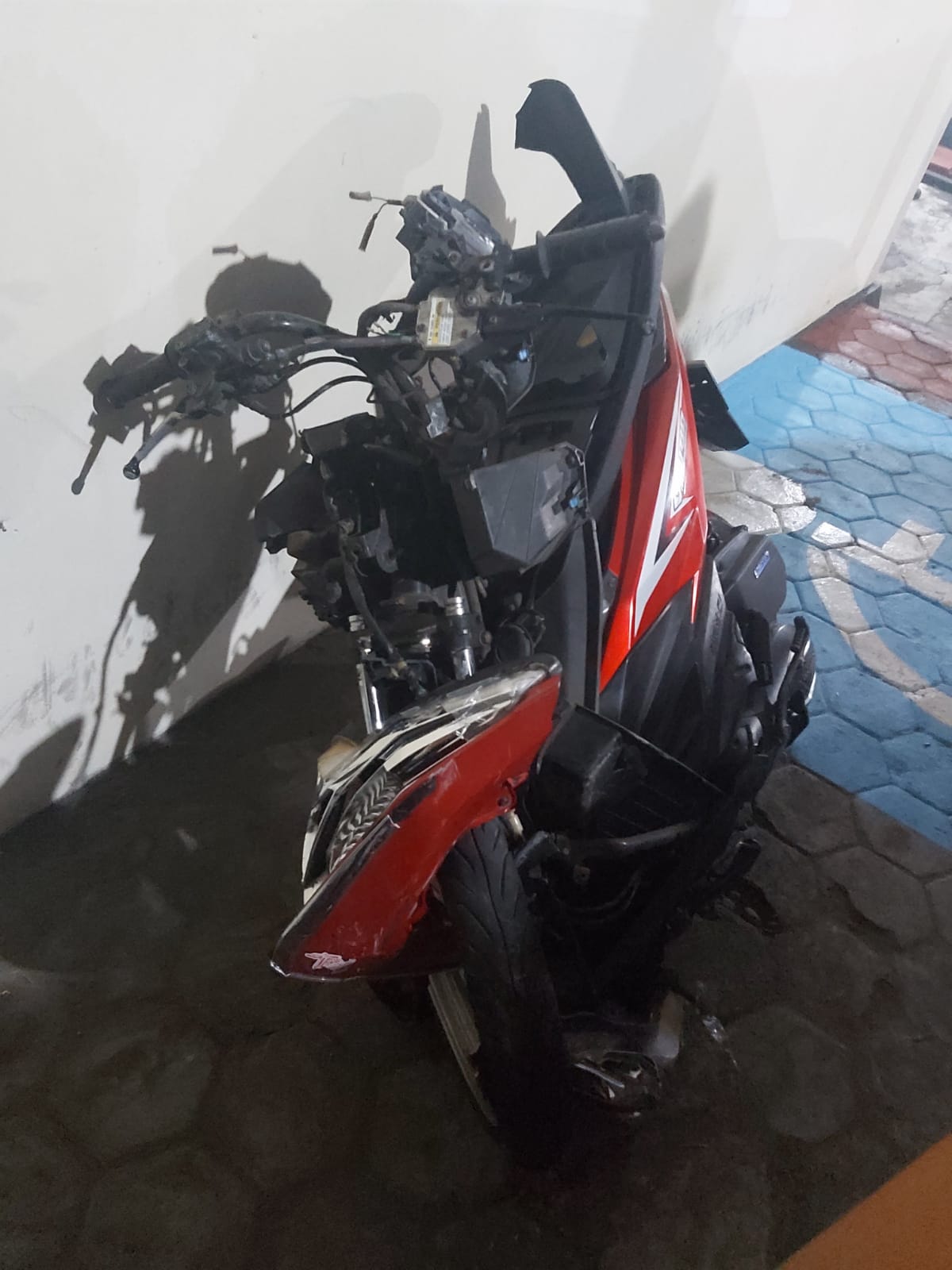 Kecelakaan di Bambanglipuro Bantul, Remaja 16 Tahun Tewas Tabrak Mobil Mau Belok