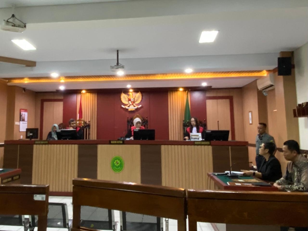 Sidang Perdana Gugatan Perdata Kasus Mafia Tanah Mbah Tupon Ditunda Pekan Depan, Begini ...